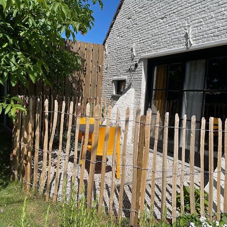 Oedelem De Wabisabiboerderij Bed & Breakfast エクステリア 写真
