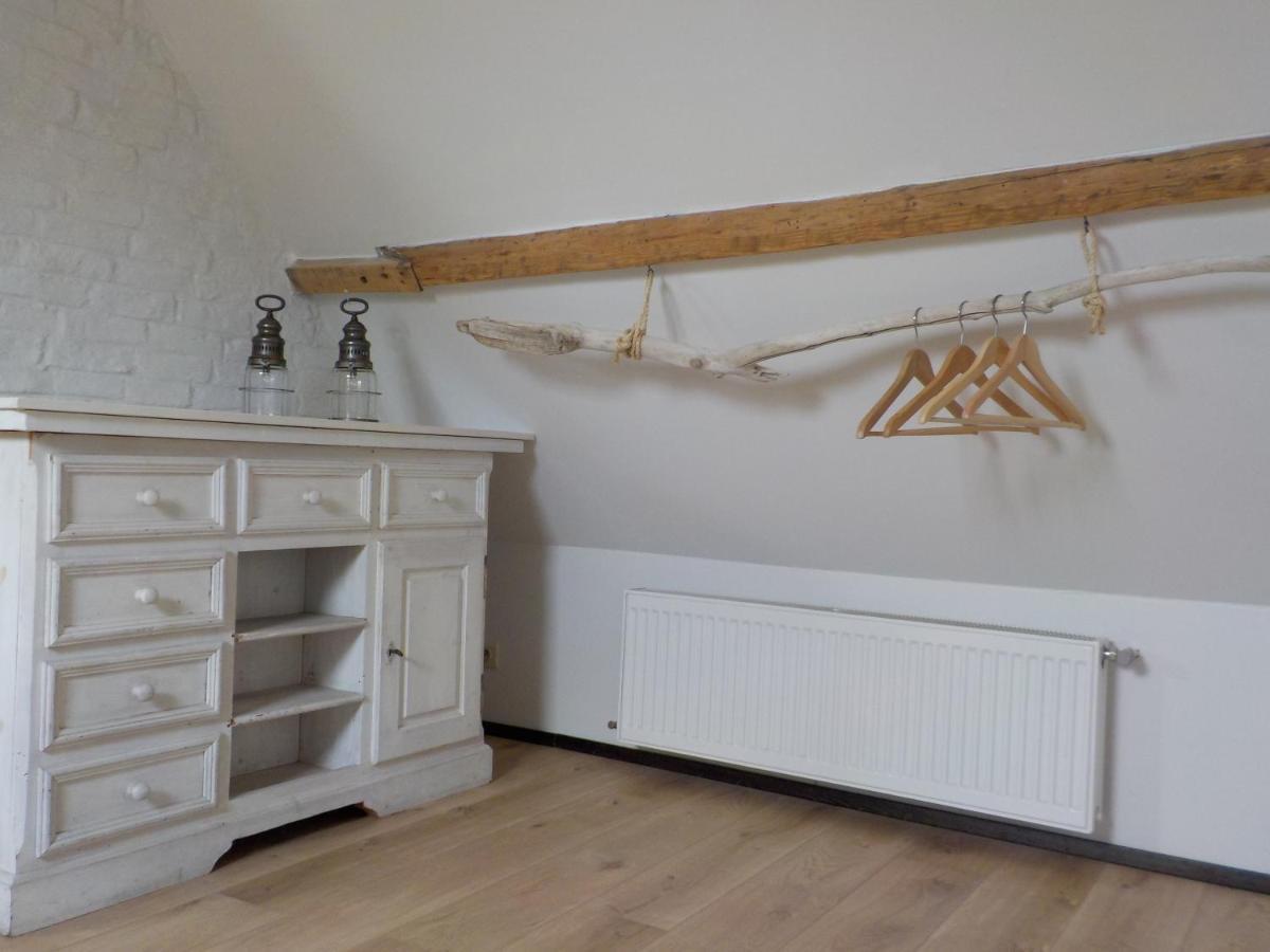 Oedelem De Wabisabiboerderij Bed & Breakfast エクステリア 写真