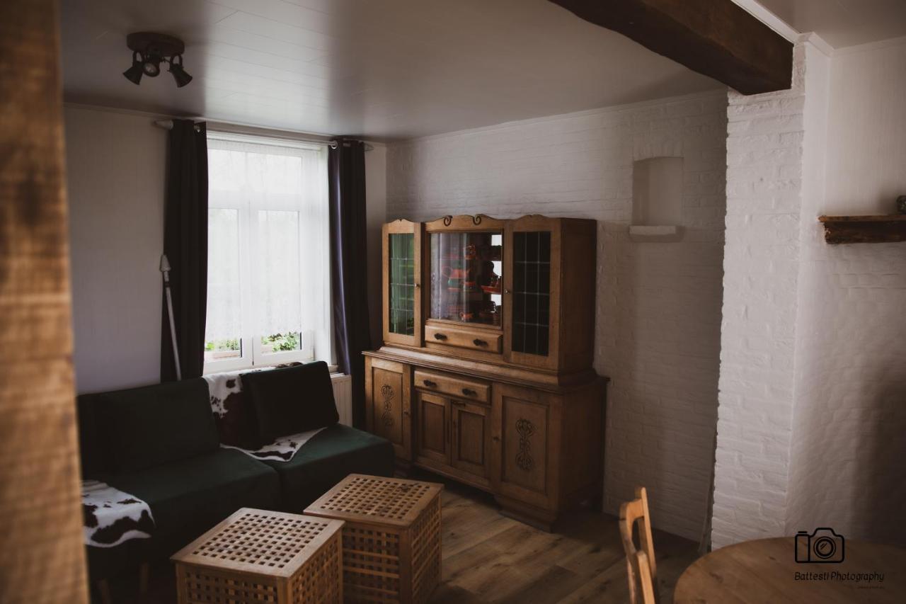 Oedelem De Wabisabiboerderij Bed & Breakfast エクステリア 写真