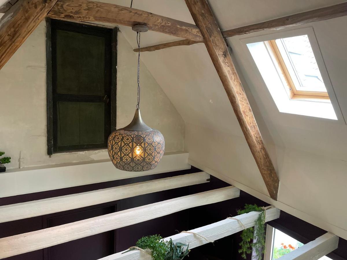 Oedelem De Wabisabiboerderij Bed & Breakfast エクステリア 写真