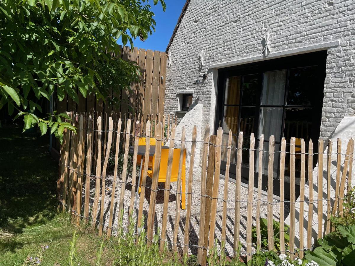 Oedelem De Wabisabiboerderij Bed & Breakfast エクステリア 写真