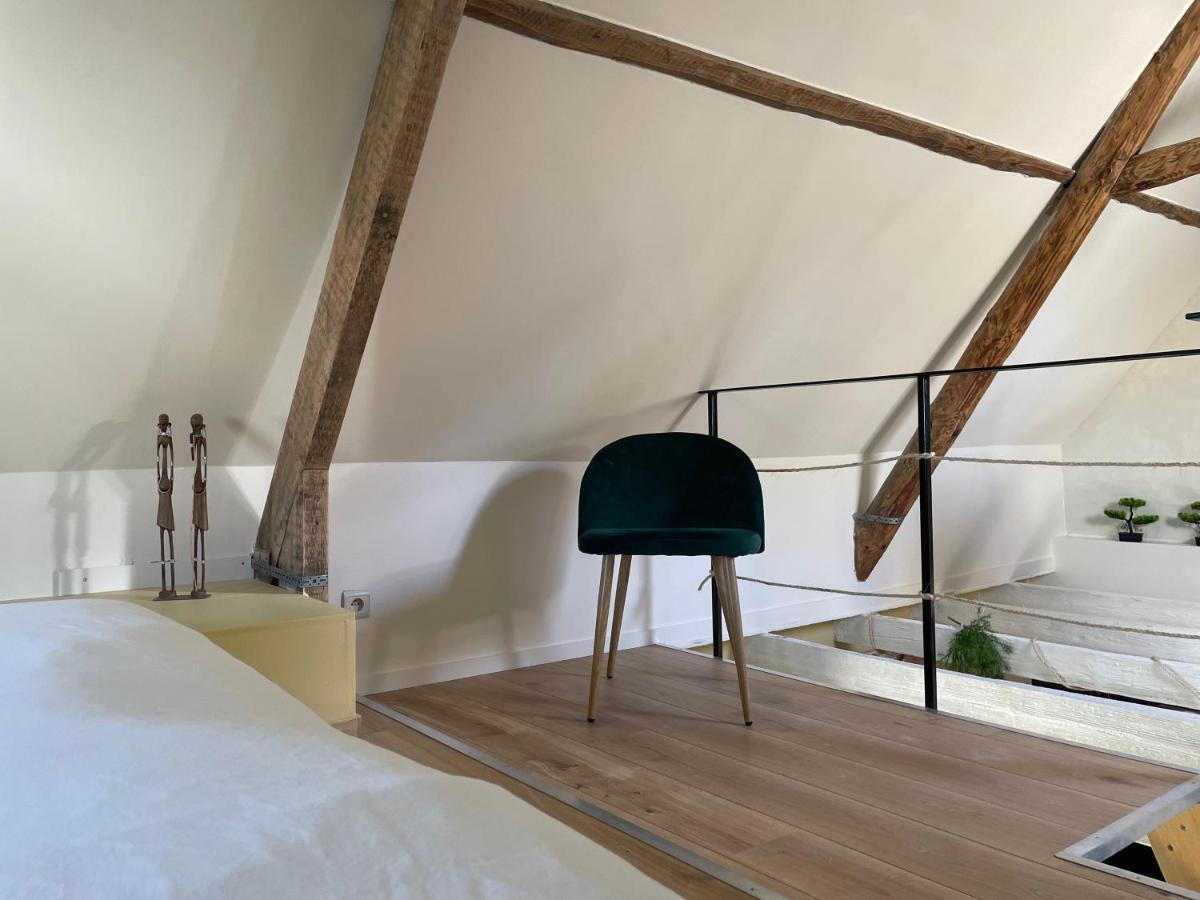 Oedelem De Wabisabiboerderij Bed & Breakfast エクステリア 写真
