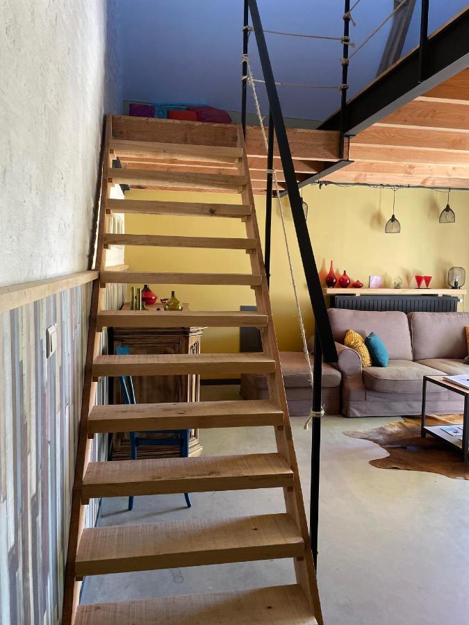 Oedelem De Wabisabiboerderij Bed & Breakfast エクステリア 写真