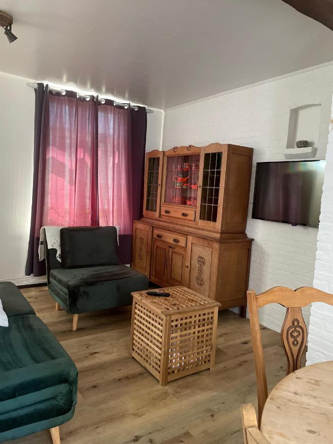 Oedelem De Wabisabiboerderij Bed & Breakfast エクステリア 写真