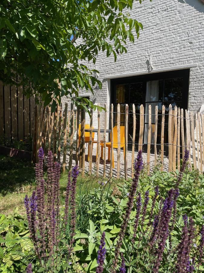 Oedelem De Wabisabiboerderij Bed & Breakfast エクステリア 写真