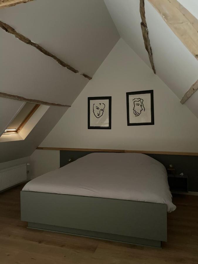 Oedelem De Wabisabiboerderij Bed & Breakfast エクステリア 写真